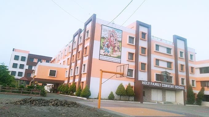 Holy Family Public School Pipliya Kumar photo 2