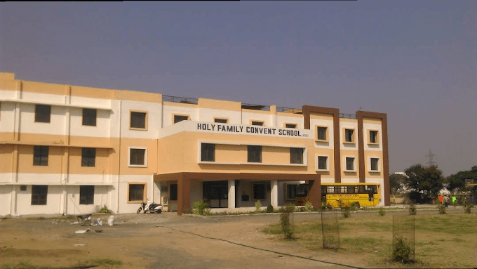 Holy Family Public School Pipliya Kumar photo 3