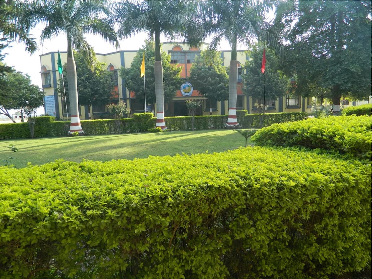 Keshav Vidyapeeth CBSE School Chhota Bangarda photo 1