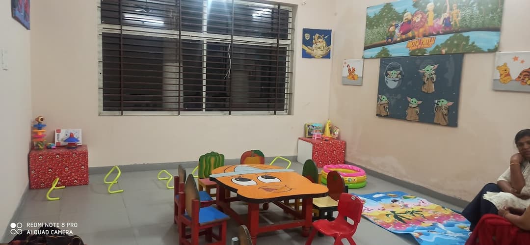 Prarambh Pre School Talawali Chanda photo 2