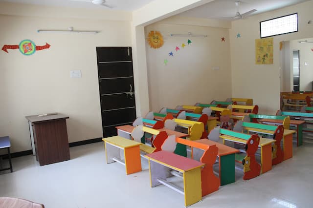 Bachpan Play School sangam nagar indore gallery image 1