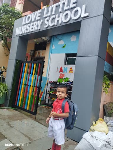 Love Little Nursery School Dwarkapuri photo 2