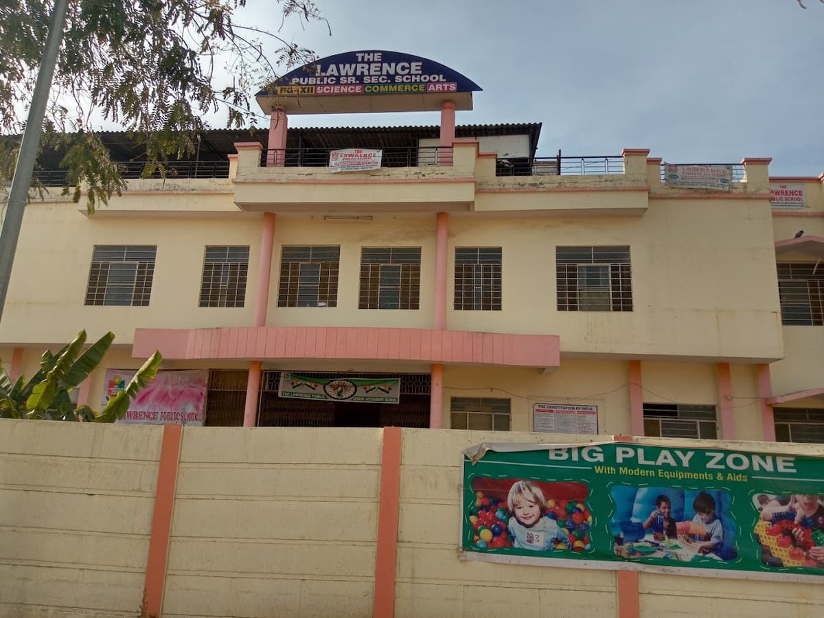 The Lawrence Public Sr. Sec. School photo 3