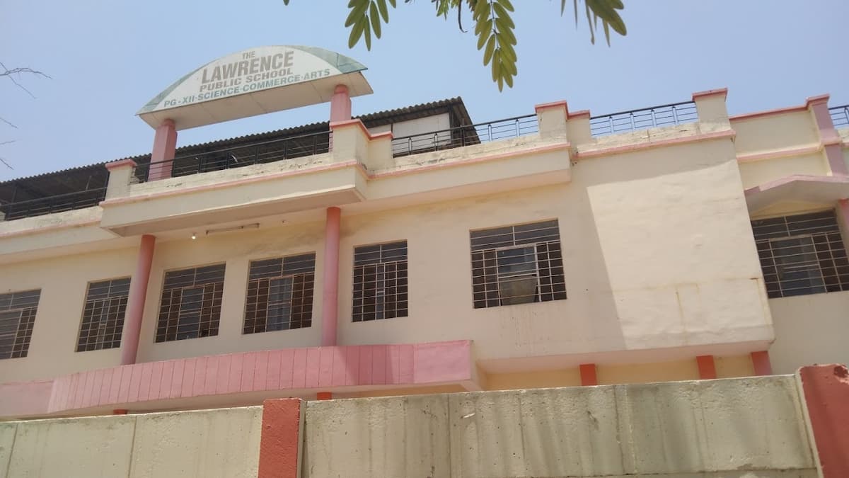 The Lawrence Public Sr. Sec. School photo 2