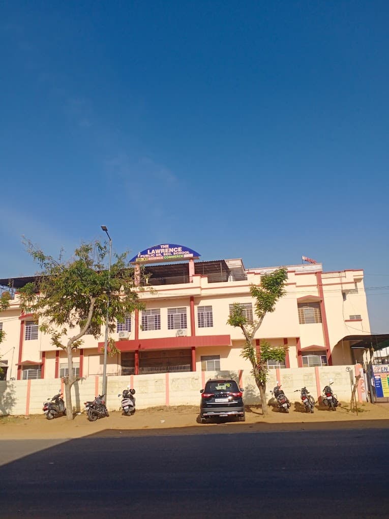 The Lawrence Public Sr. Sec. School photo 1