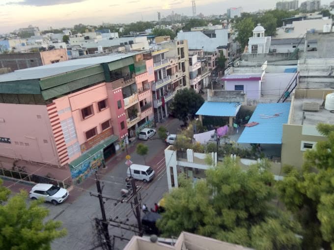 Pink Flower School Sukhlia photo 1