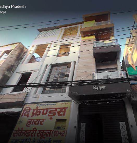 THE FRIENDS H.S.SCHOOL Talawali Chanda photo 2