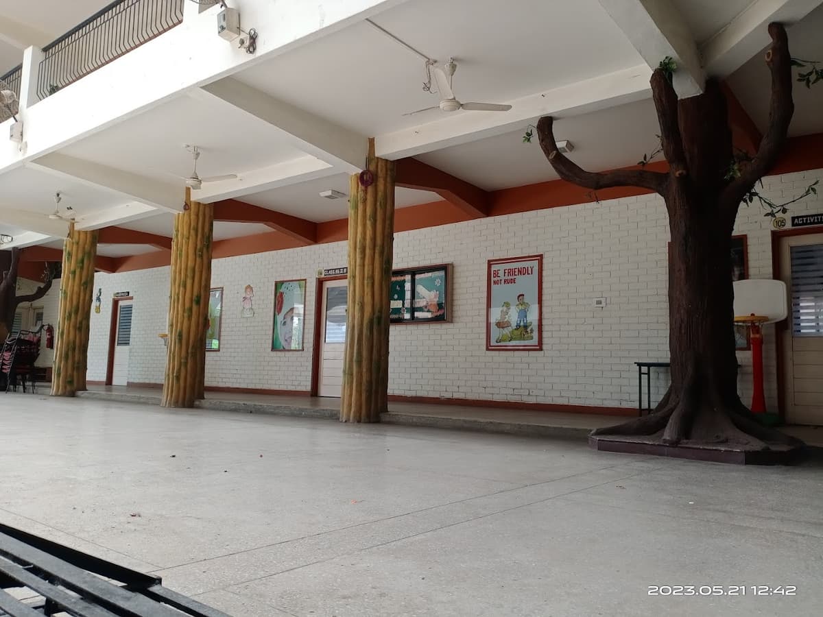 Indore Public School Rajendra Nagar photo 1