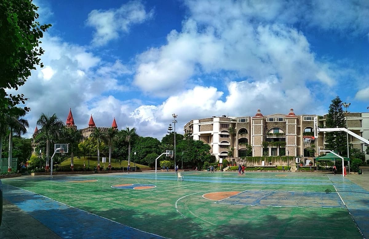 The Emerald Heights International School Rau photo 4