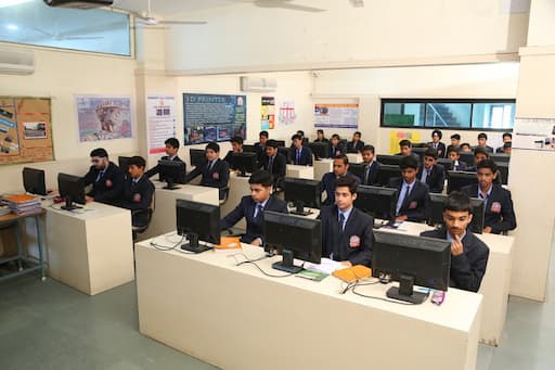 Sanmati Higher Secondary School gallery image 1