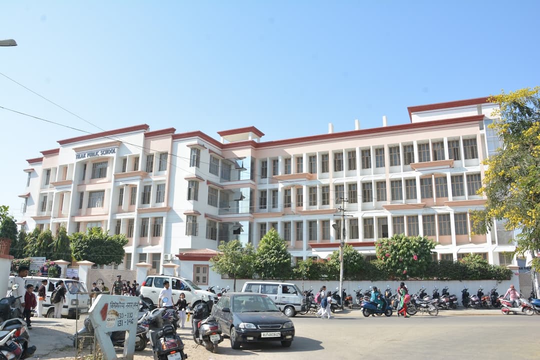 Tilak Public School Arjun Nagar photo 3