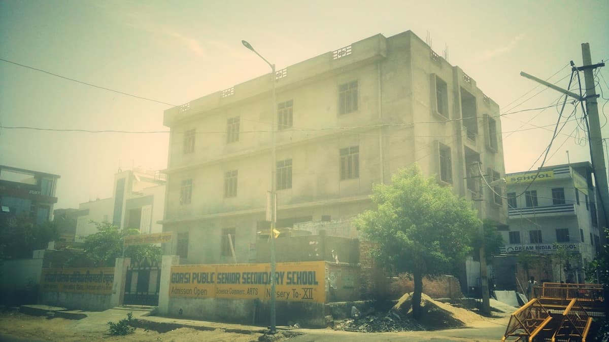 Gorshi Public School photo 1