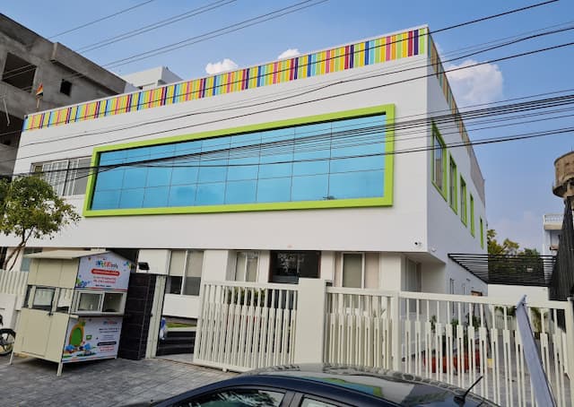 Firstcry Intellitots Preschool & Daycare gallery image 1