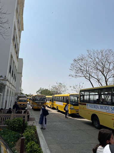 Neerja Modi School Mansarovar photo 5