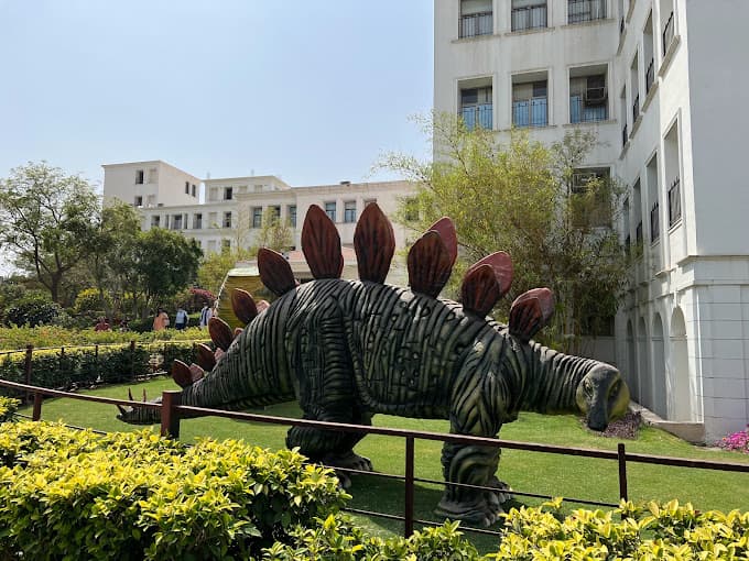 Neerja Modi School Mansarovar photo 3