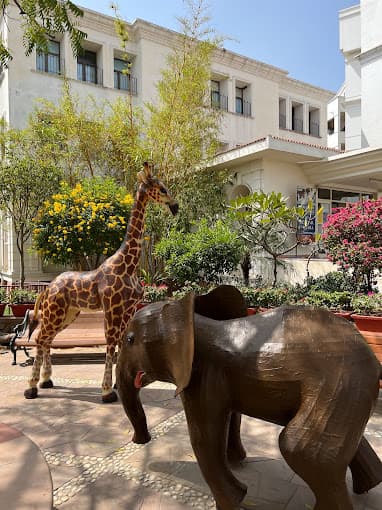 Neerja Modi School Mansarovar photo 9