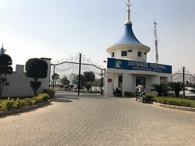Jaishree Periwal International School gallery image 2