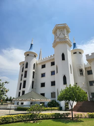 Jaishree Periwal International School Mahapura photo 3