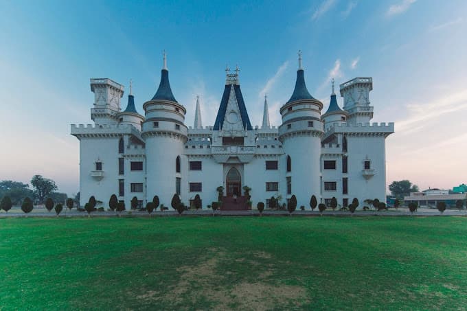 Jaishree Periwal International School Mahapura photo 2