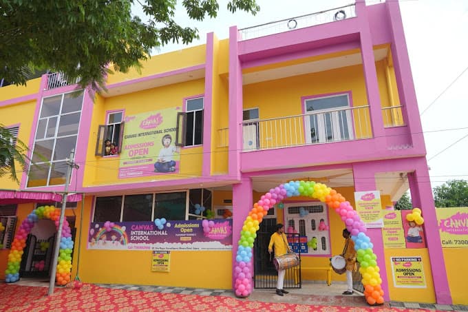 Canvas International School photo 1