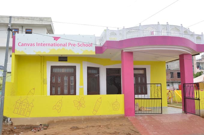 Canvas International School photo 2