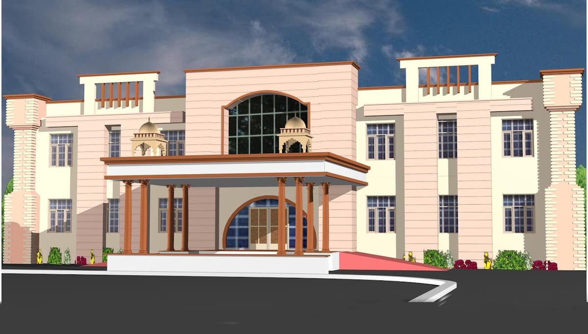 RK International School photo 2