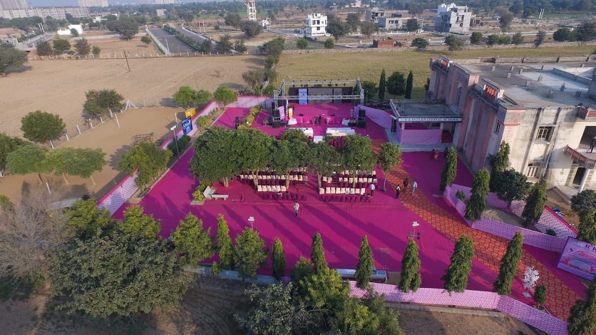 RK International School photo 1