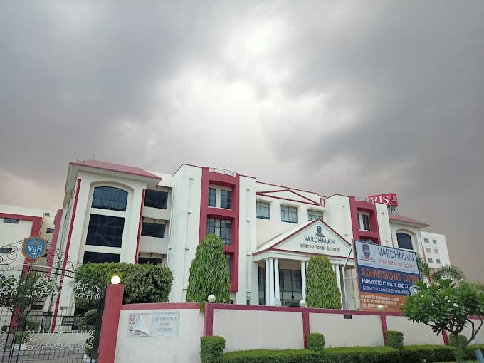 Vardhman International School Mansarovar photo 3