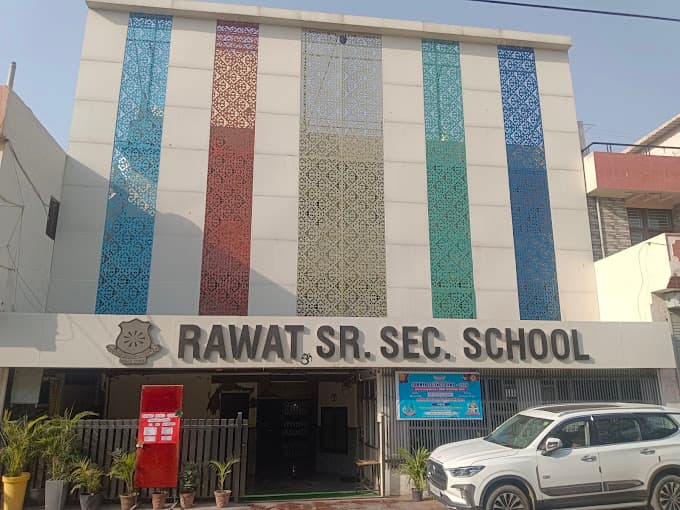 Rawat Sr. Sec. Public School photo 2