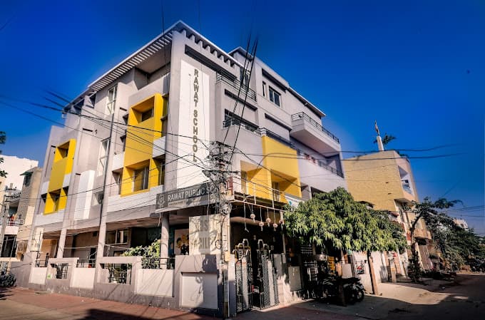 Rawat Sr. Sec. Public School photo 3