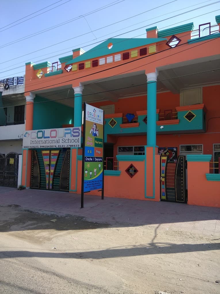 Ayaan's Colours International School photo 3