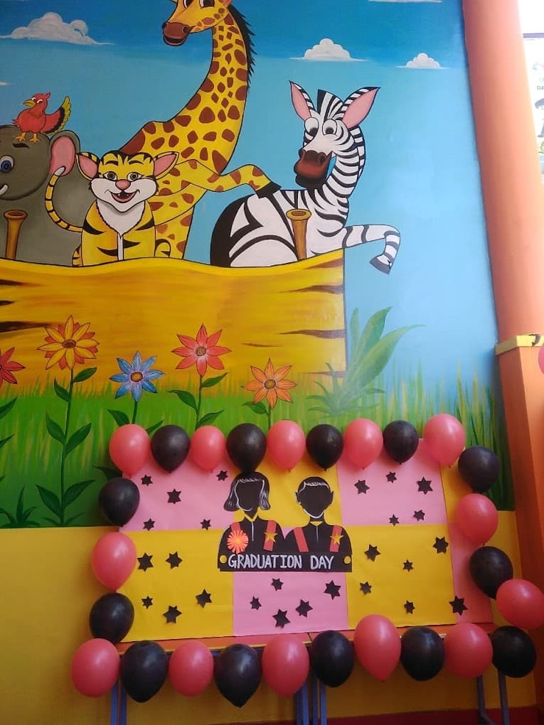 Ayaan's Colours International School photo 2