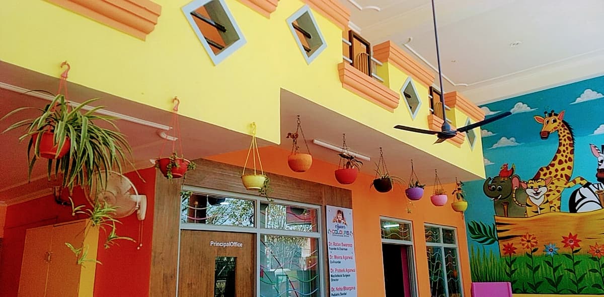 Ayaan's Colours International School photo 1