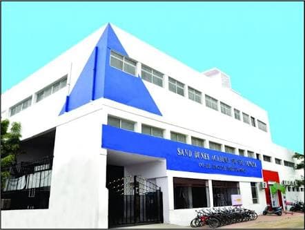 Sand Dunes Academy Sr. Sec. School photo 2