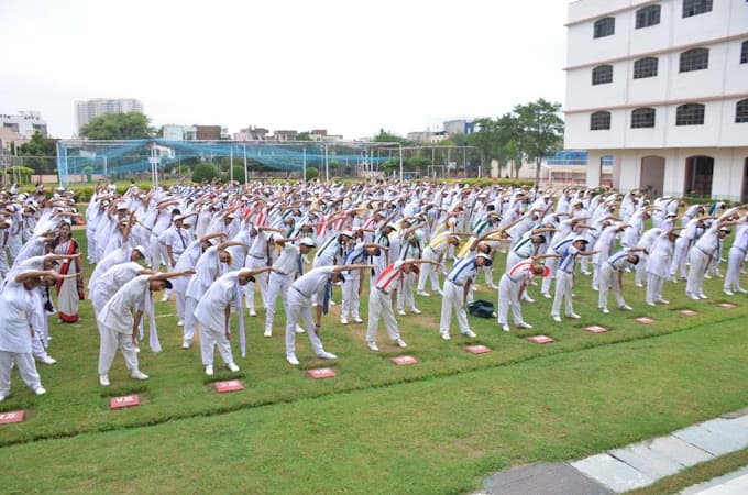 Tagore International School photo 7