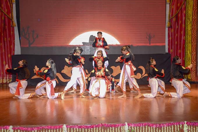 Tagore International School photo 3