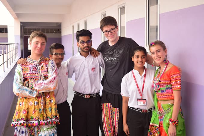 Cambridge Court High School Mansarovar photo 2