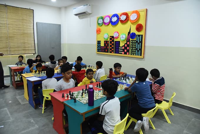 Maharishi Arvind School photo 3