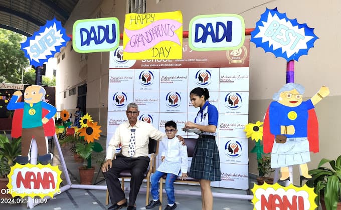 Maharishi Arvind School photo 5