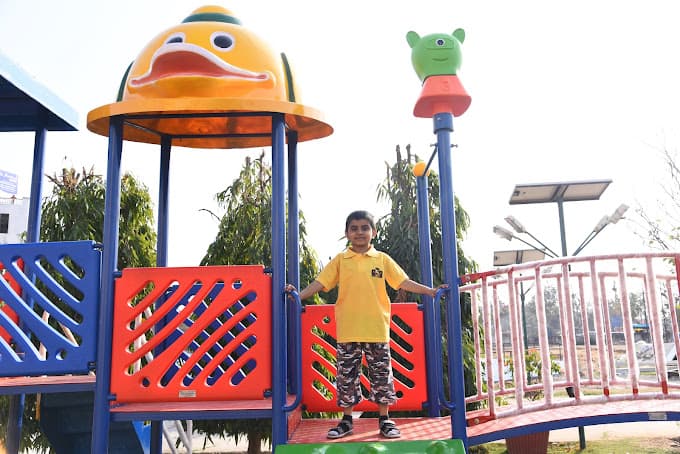 Maharishi Arvind School photo 10