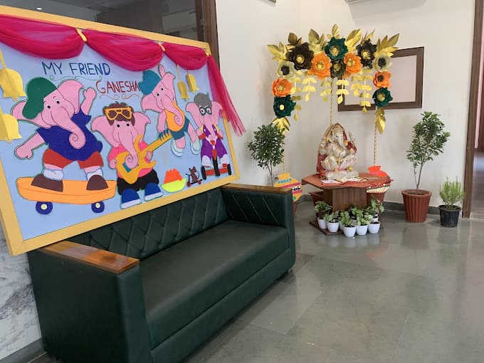 Maharishi Arvind School photo 8