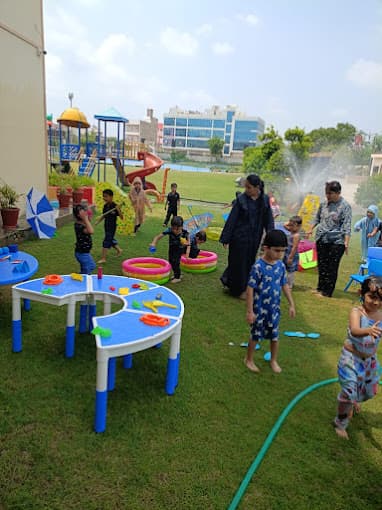 Maharishi Arvind School photo 13