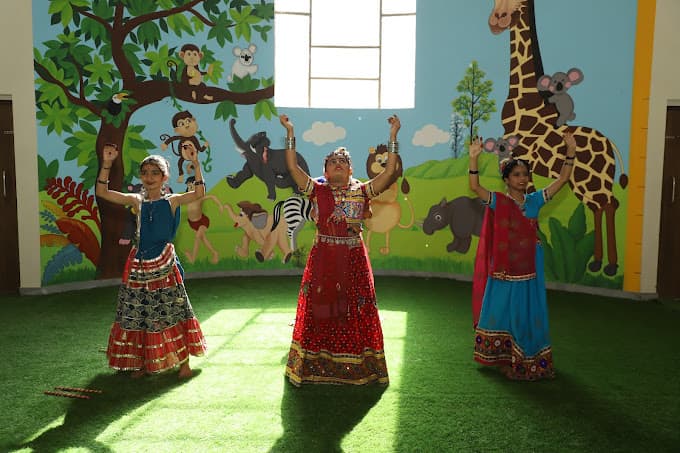 Maharishi Arvind School photo 6