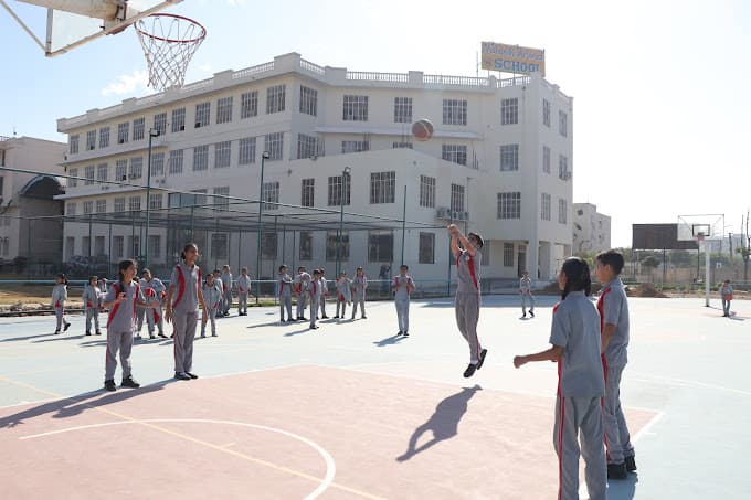 Maharishi Arvind School photo 12