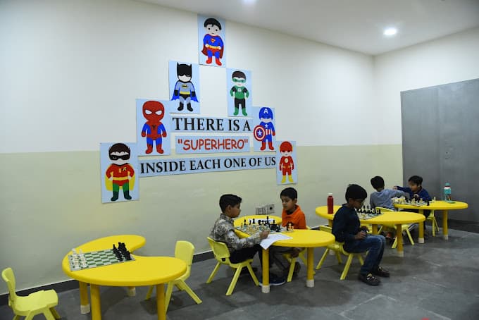 Maharishi Arvind School photo 7