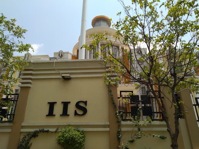 India International School Mansarovar photo 1