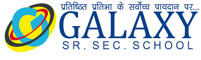 Galaxy Senior Secondary School, Jodhpur logo