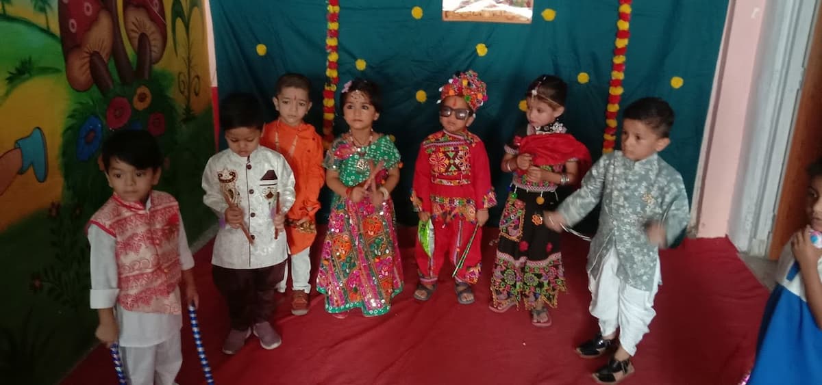 Sun Shine Public Upper Primary School photo 1