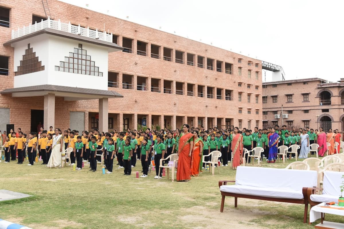 Adarsh Bal Senior Secondary School photo 3