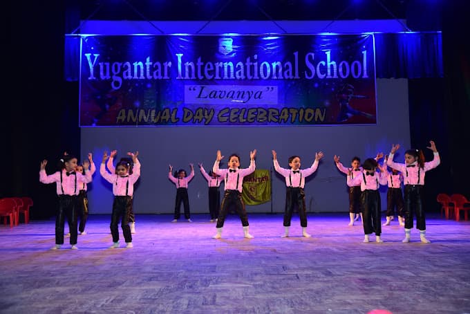 Yugantar International School photo 8